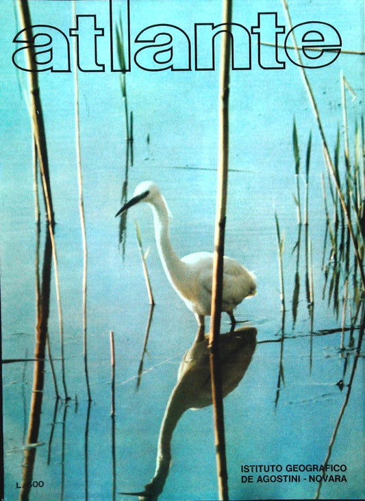 ATLANTE - MAGGIO 1971 - OUTLET DEL LIBRO