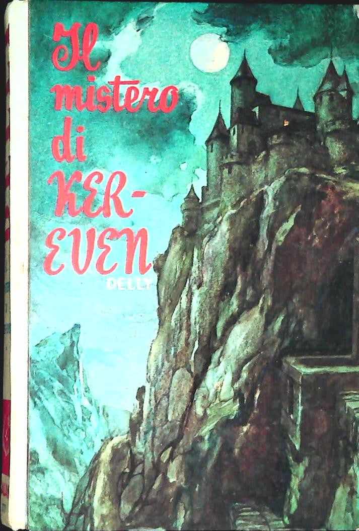 IL MISTERO DI KER-EVEN - DELLY