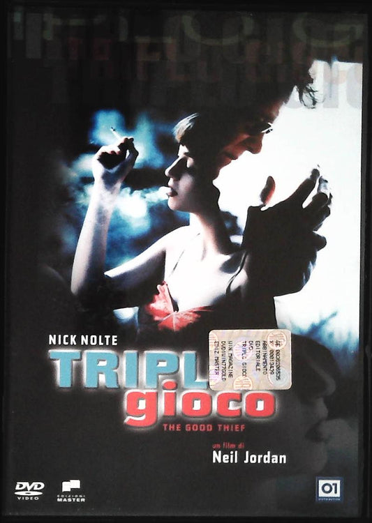 TRIPLO GIOCO - DVD