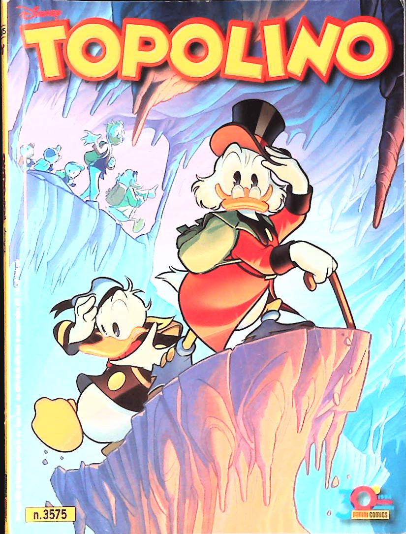 TOPOLINO N. 3575 - 29 MAGGIO 2024