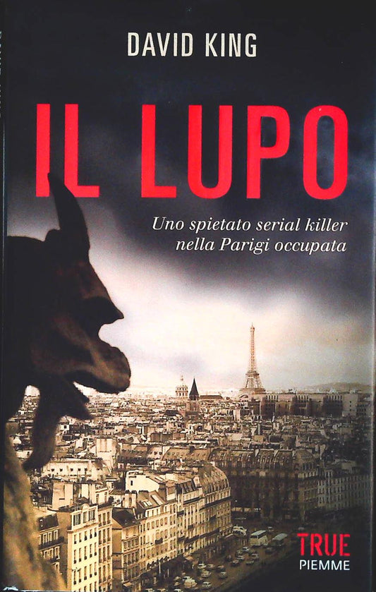 IL LUPO - DAVID KING