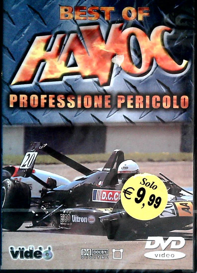 BEST OF HAVOC. PROFESSIONE PERICOLO - DVD