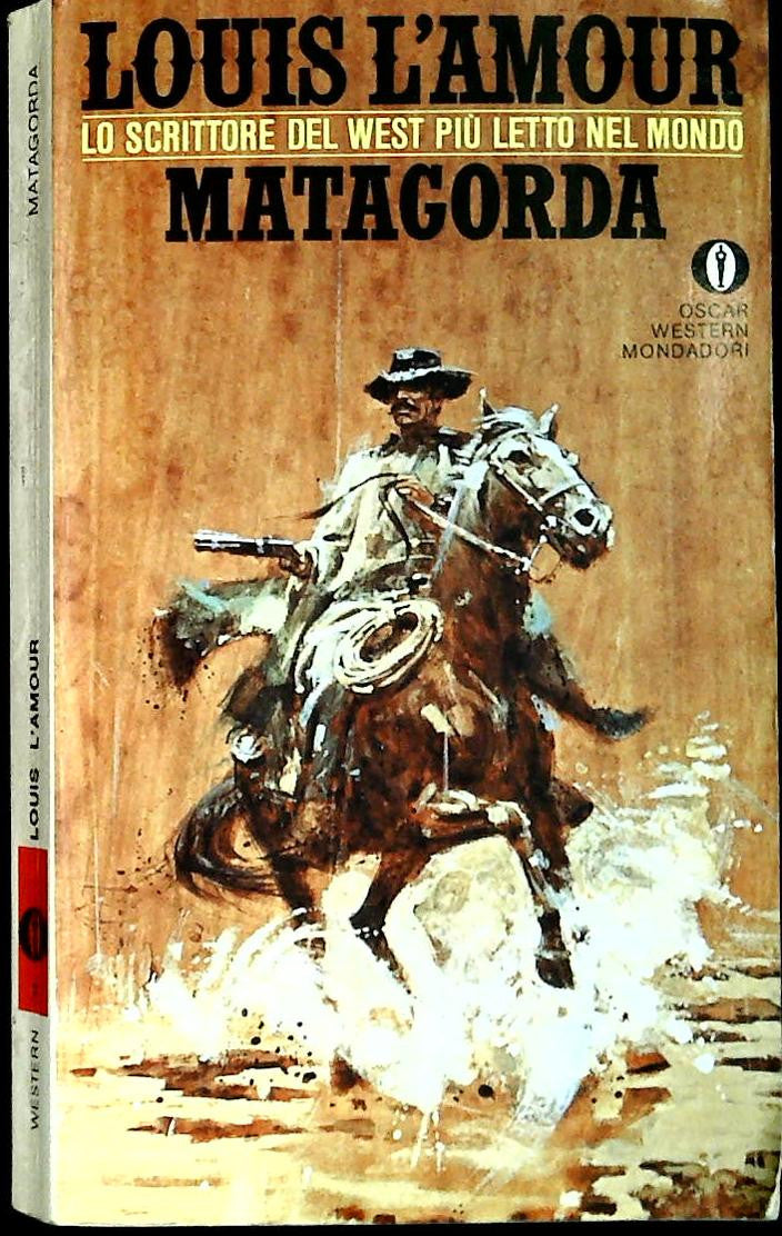MATAGORDA - LOUIS L'AMOUR