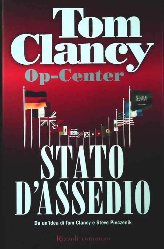 STATO D'ASSEDIO - TOM CLANCY