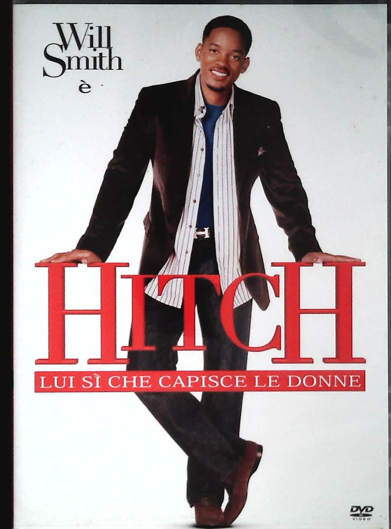 HITCH - DVD