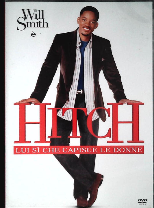 HITCH - DVD