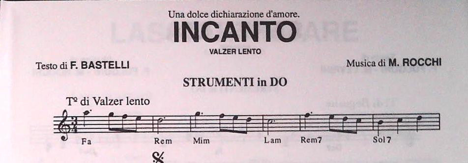 MUSICA PER BALLARE - 12 BRANI - SPARTITO-SHEET MUSIC