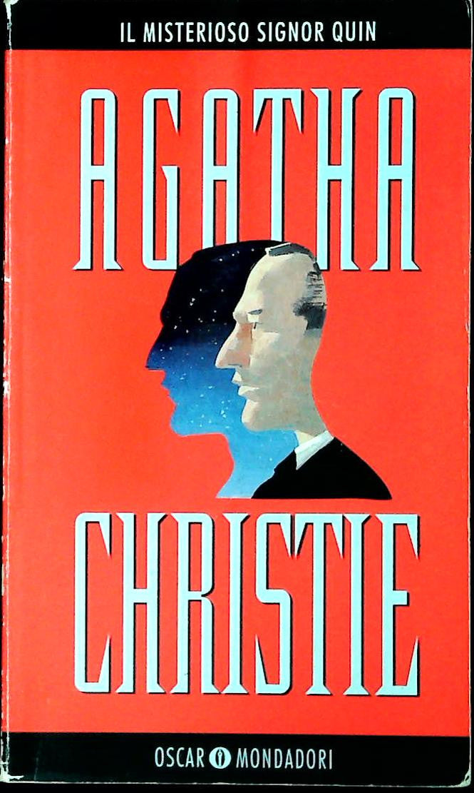 IL MISTERIOSO SIGNOR QUIN - AGATHA CHRISTIE