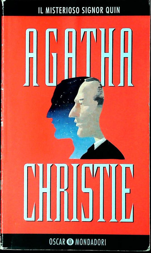 IL MISTERIOSO SIGNOR QUIN - AGATHA CHRISTIE