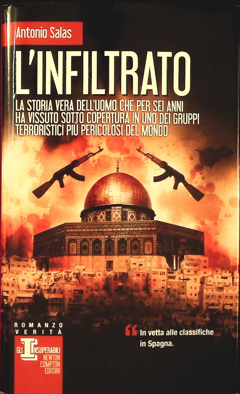 L'INFILTRATO - ANTONIO SALAS