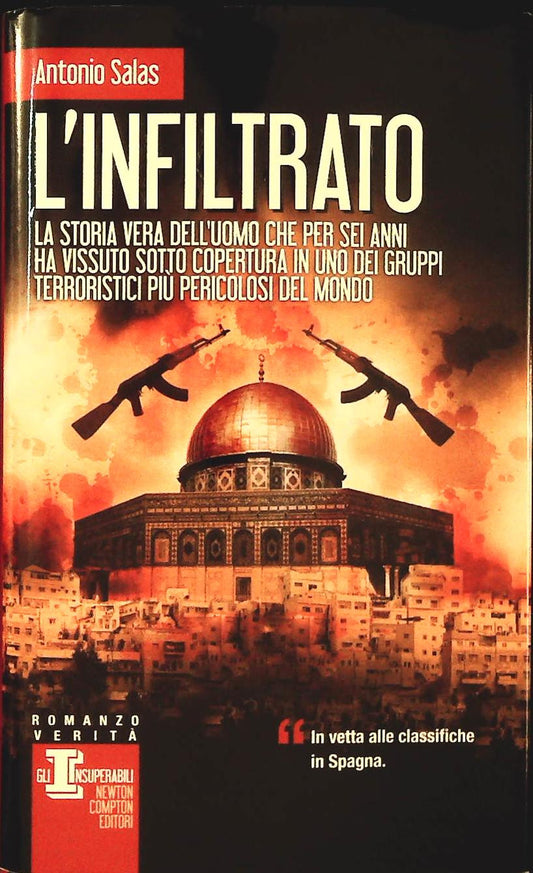 L'INFILTRATO - ANTONIO SALAS
