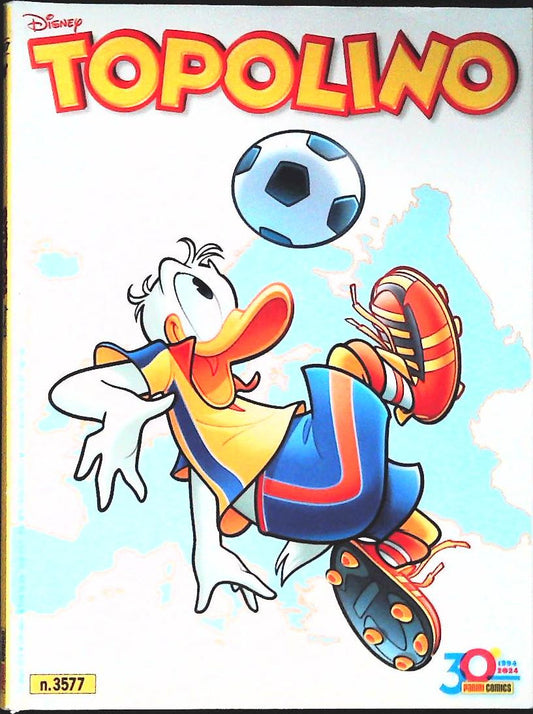 TOPOLINO N. 3577 - 12 GIUGNO 2024