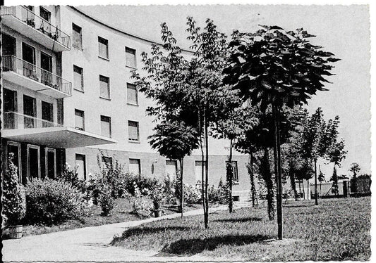 BOLOGNA - VIA PIZZARDI 30 - V1958