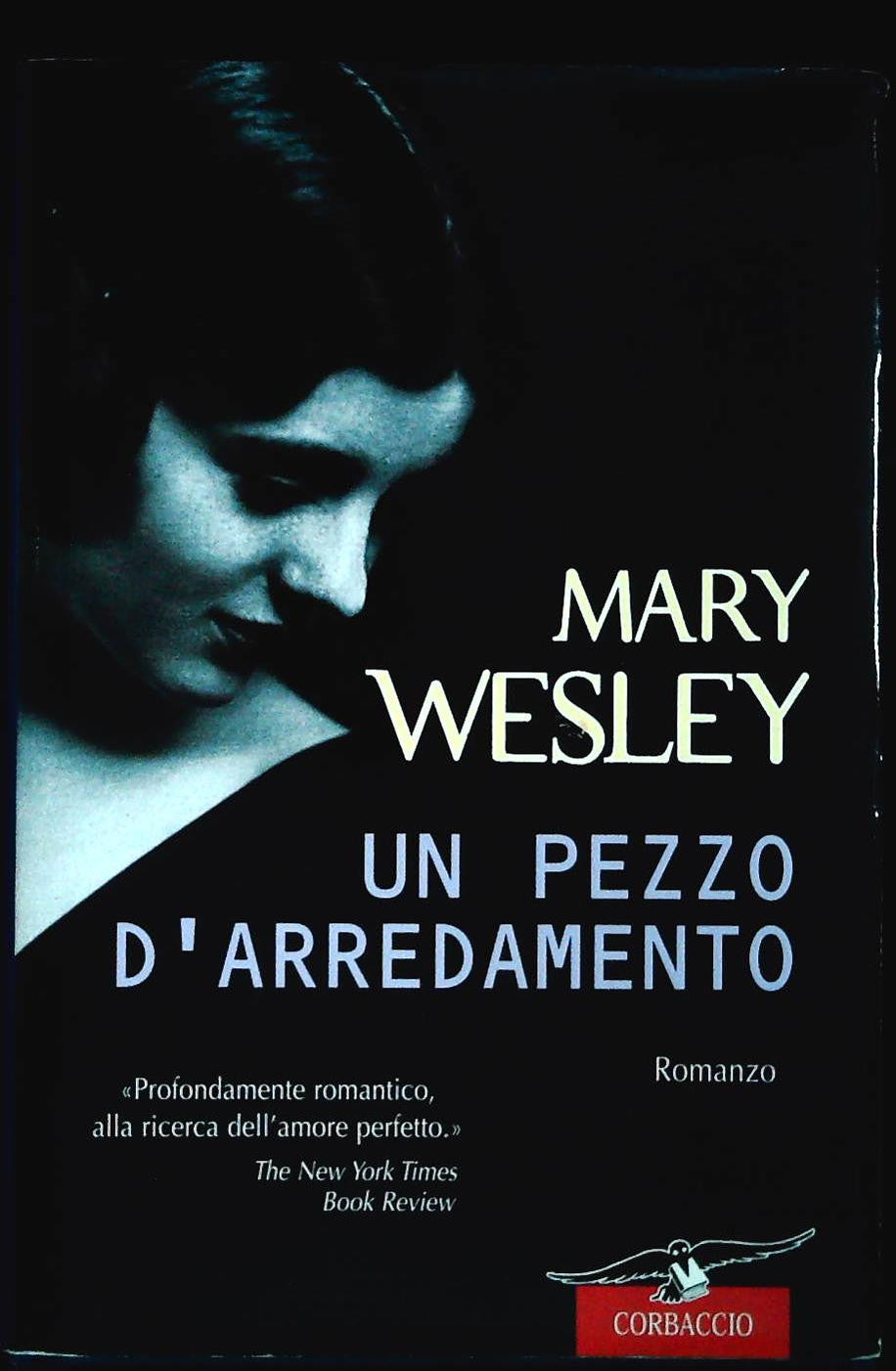 UN PEZZO D'ARREDAMENTO - MARY WESLEY