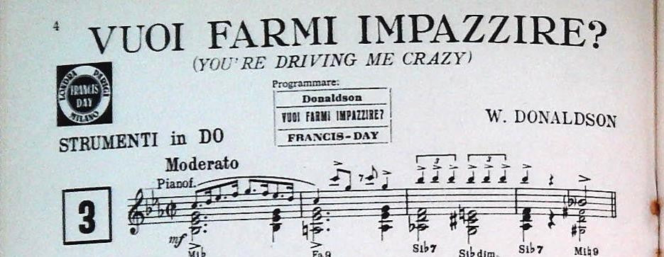 BALLO LISCIO - 32 BRANI - SPARTITO-SHEET MUSIC