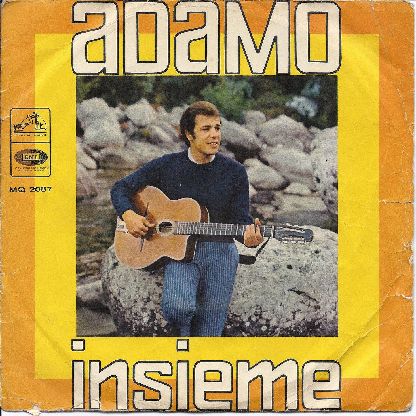 INSIEME - INCH'ALLAH (SE DIO VUOLE) # ADAMO