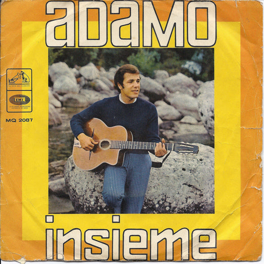 INSIEME - INCH'ALLAH (SE DIO VUOLE) # ADAMO