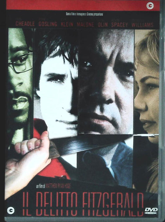 IL DELITTO FITZGERALD - DVD