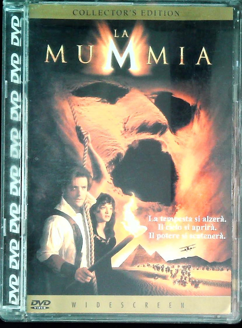 LA MUMMIA - DVD