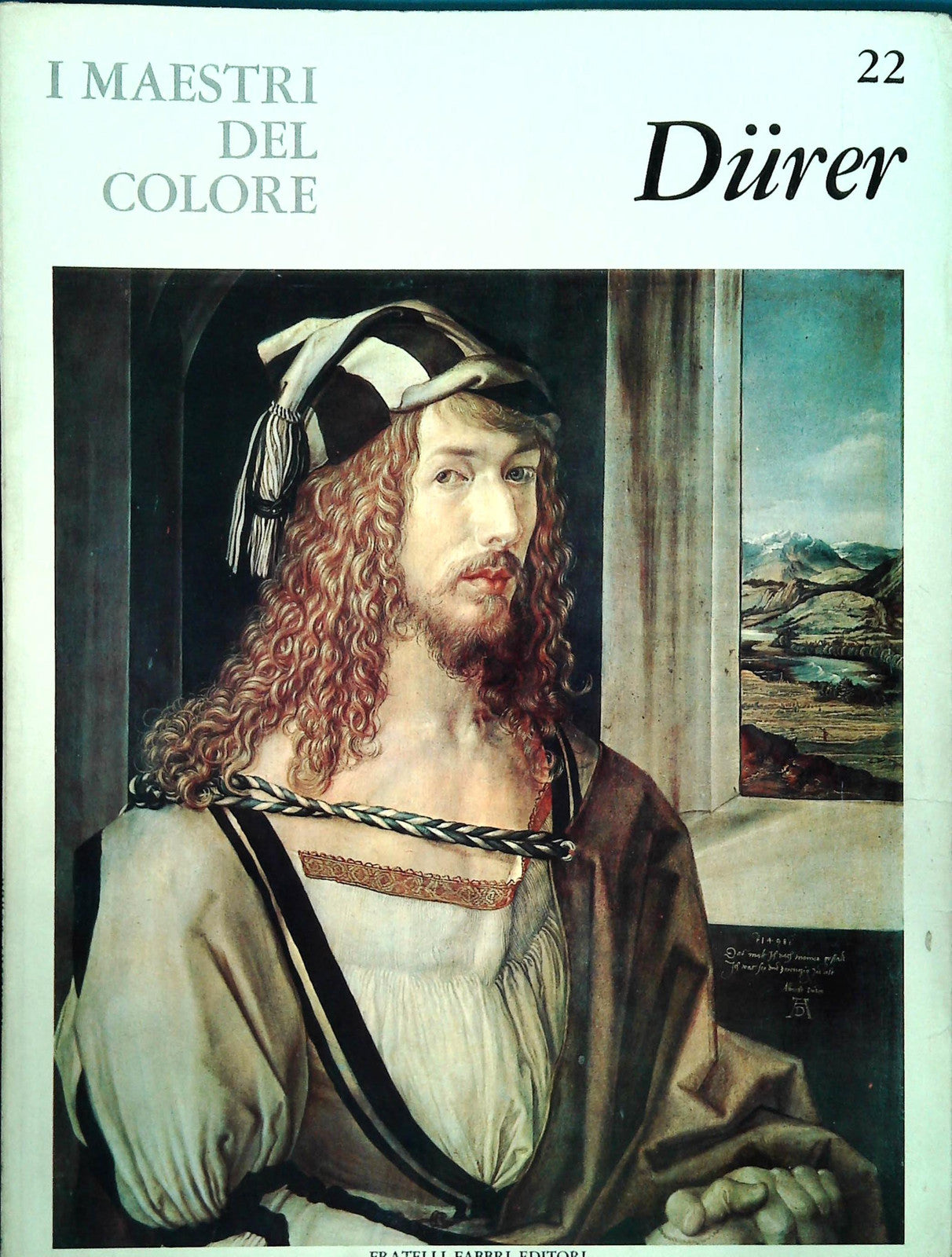 DURER. I MAESTRI DEL COLORE - FRATELLI FABBRI 164 - OUTLET DEL LIBRO