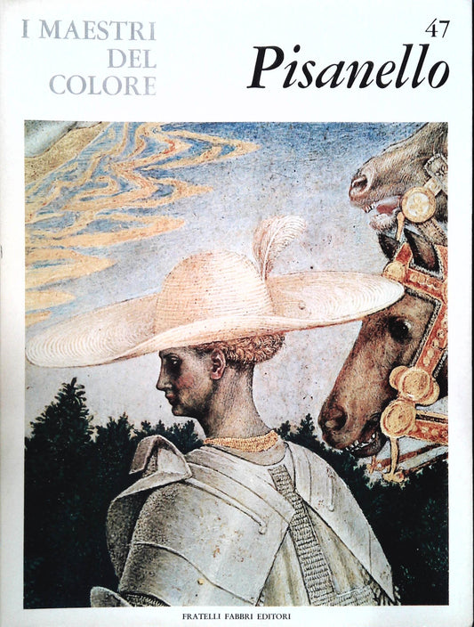 PISANELLO. I MAESTRI DE LCOLORE - FRATELLI FABBRI 1964 - OUTLET DEL LIBRO
