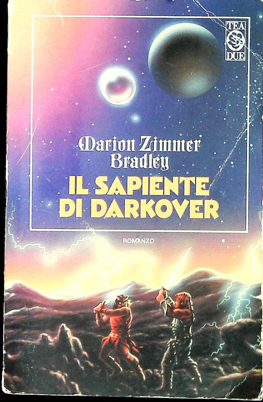 IL SAPIENTE DI DARKOVER - MARION ZIMMER BRADLEY - TEA DUE 1992-OUTLET DEL LIBRO