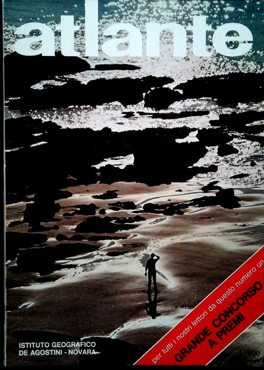ATLANTE - GIUGNO 1970 - OUTLET DEL LIBRO