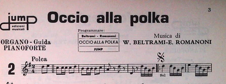 SULLE ONDE DEL NAVIGLIO - 12 BALLI POPOLARI - SPARTITI-SHEET MUSIC