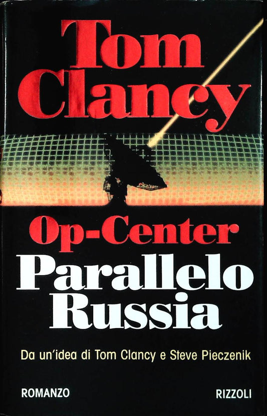 PARALLELO RUSSIA - TOM CLANCY