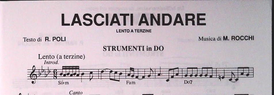 MUSICA PER BALLARE - 12 BRANI - SPARTITO-SHEET MUSIC