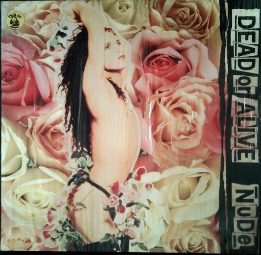 NUDE - DEAD OR ALIVE - 33 GIRI