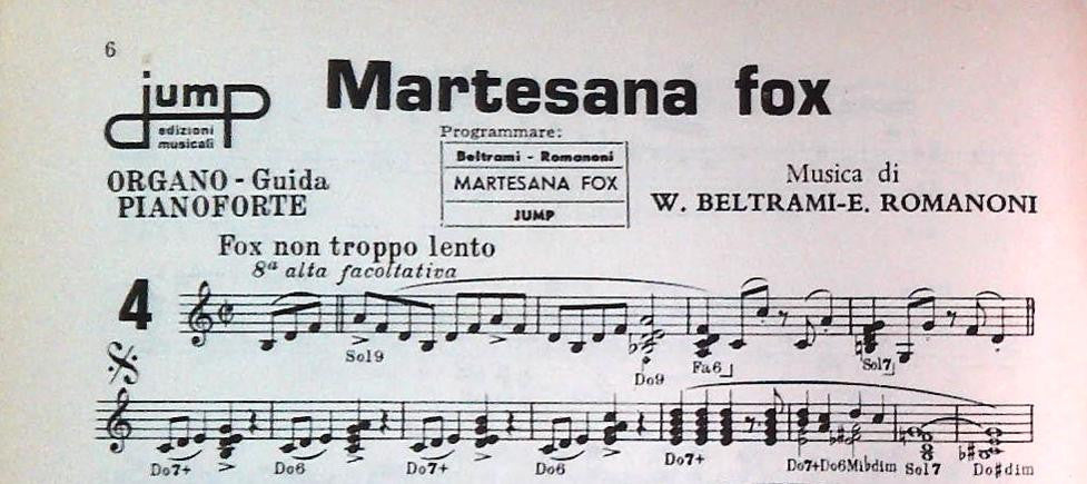 SULLE ONDE DEL NAVIGLIO - 12 BALLI POPOLARI - SPARTITI-SHEET MUSIC