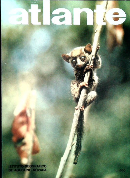 ATLANTE - APRILE 1971 - OUTLET DEL LIBRO