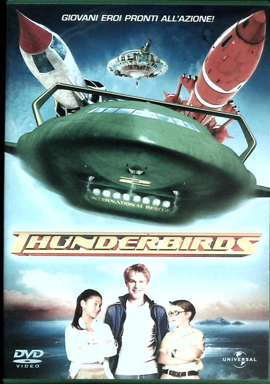 THUNDERBIRDS - DVD