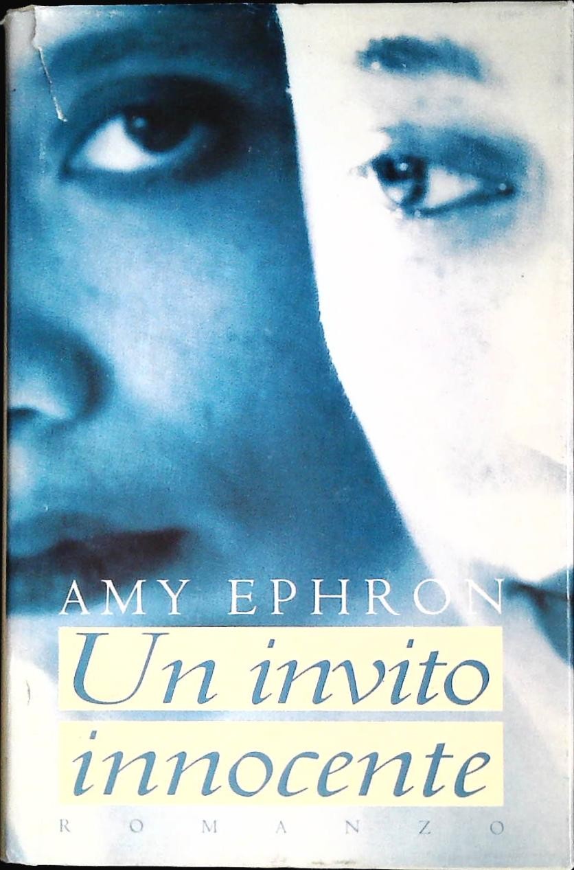 UN INVITO INNOCENTE - AMY EPHRON - CDE 1998 - OUTLET DEL LIBRO