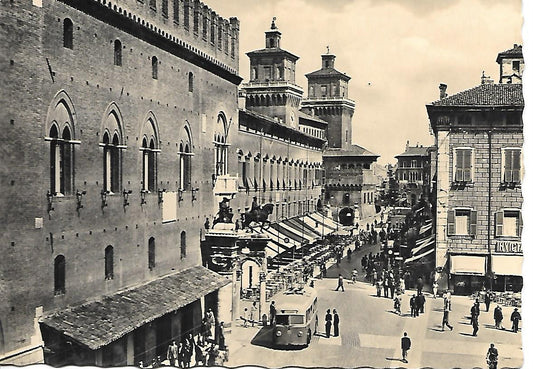 FERRARA - CORSO ROMA - V1951