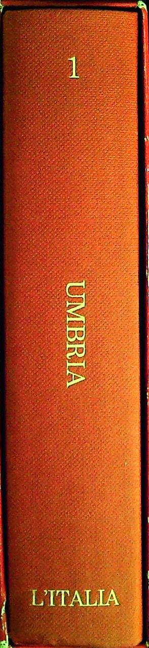 UMBRIA - TOURING CLUB-LA REPUBBLICA