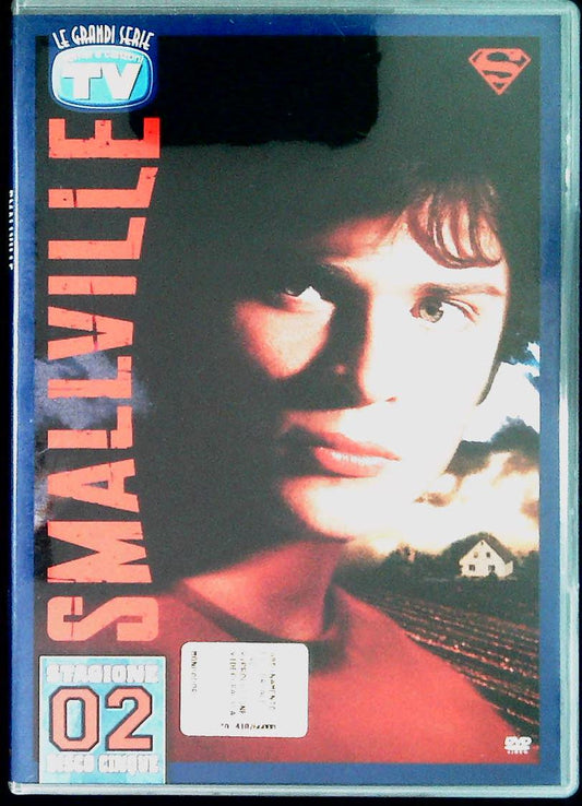 SMALVILLE. STAGIONE 2 DISCO 5 - DVD
