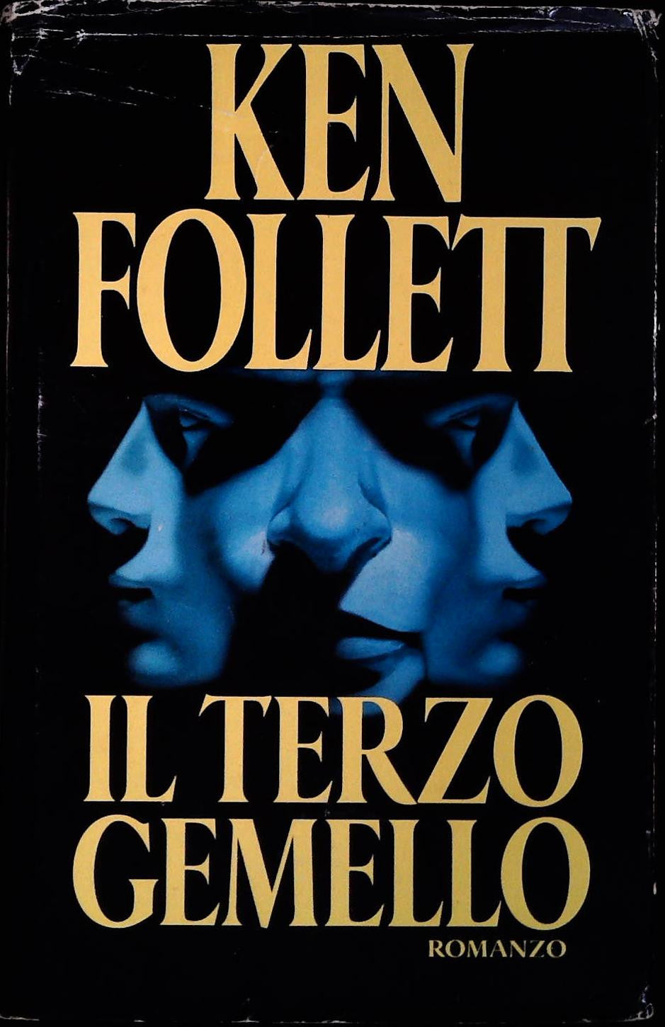 IL TERZO GEMELLO - KEN FOLLETT - CDE 1997 - OUTLET DEL LIBRO