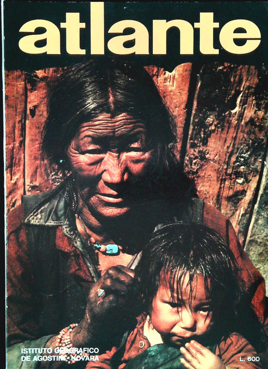 ATLANTE - AGOSTO 1971 - OUTLET DEL LIBRO