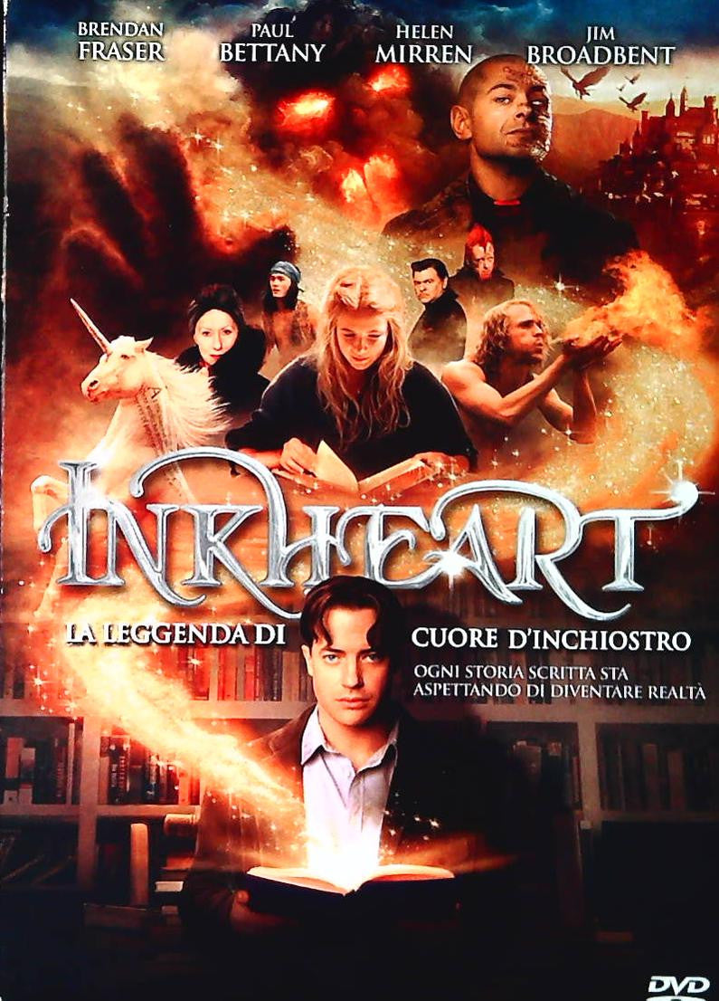 INKHEART - DVD