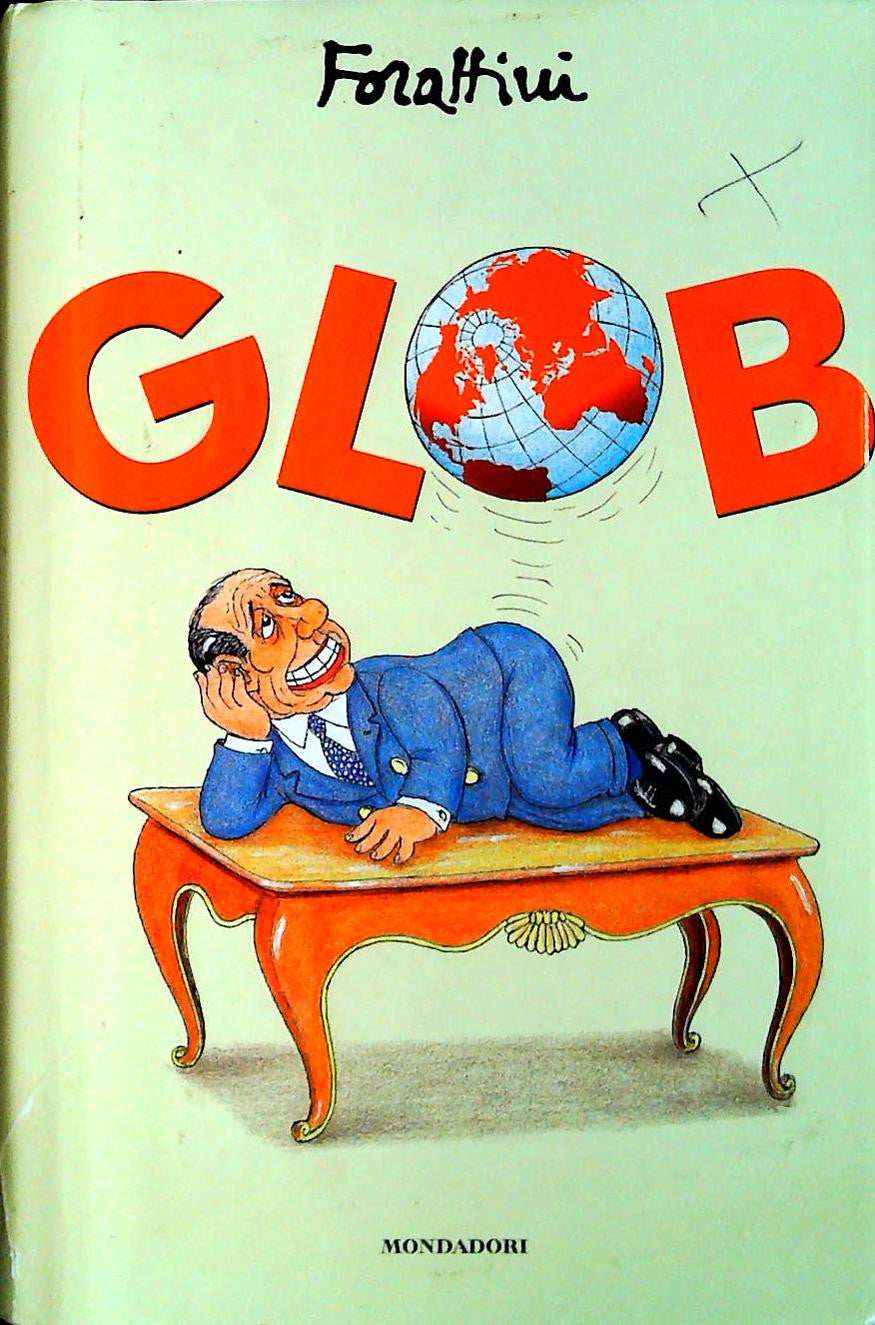 GLOB - FORATTINI - MONDADORI 2001 - OUTLET DEL LIBRO