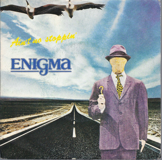 AIN'T NO STOPPING - AIN'T NO STOPPIN' - ENIGMA