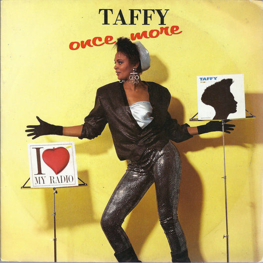ONCE MORE - WALK INTO THE DAY LIGHT (Remix '86) # TAFFY