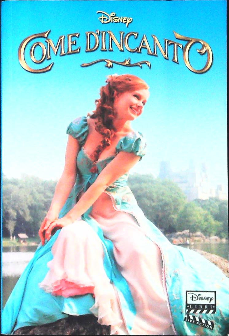 COME D'INCANTO - DISNEY LIBRI 2007 - OUTLET DEL LIBRO
