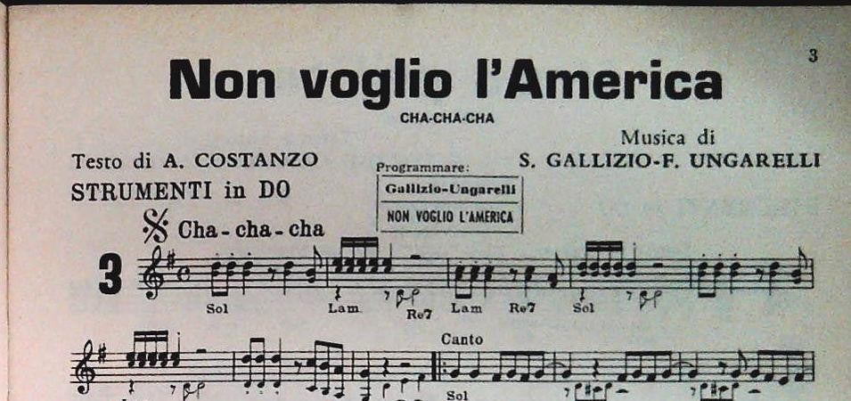 CARAVAN CENTER VOL. 5 - 13 BRANI - SPARTIO-SHEET MUSIC