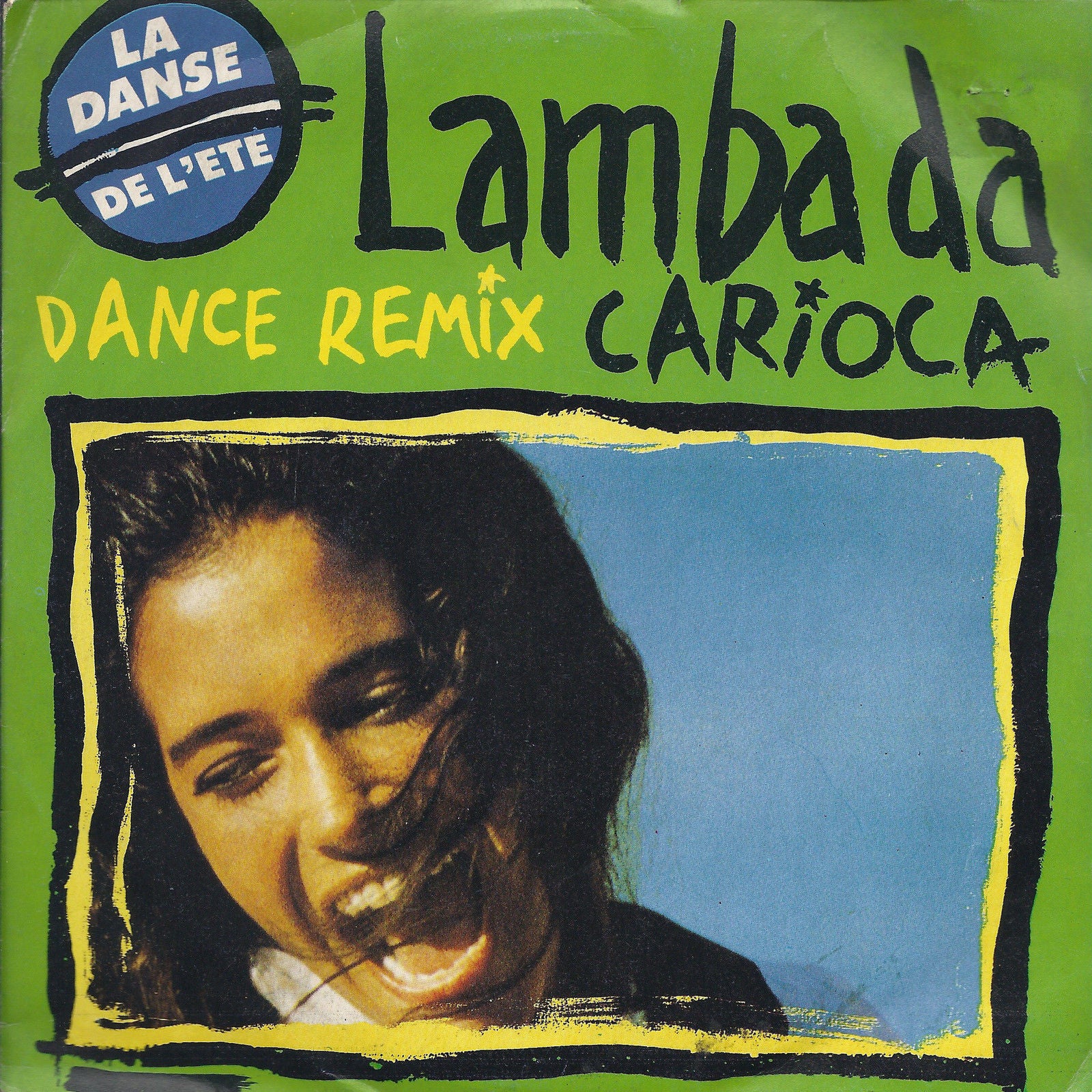 LAMBADA dance remix - BALANDA - CARIOCA