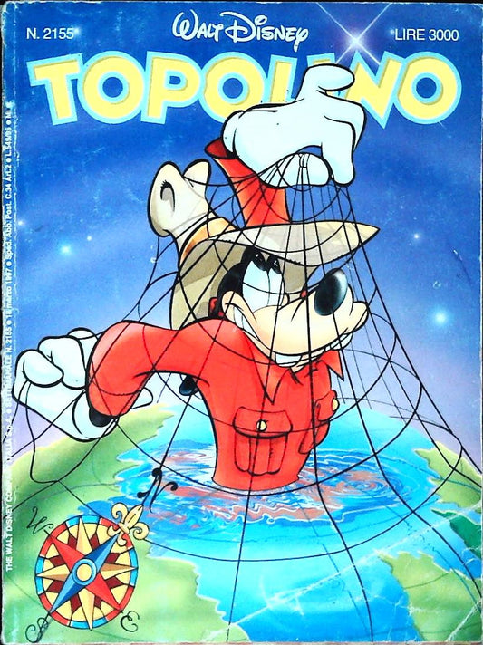 TOPOLINO N. 2155 - 18 MARZO 1997