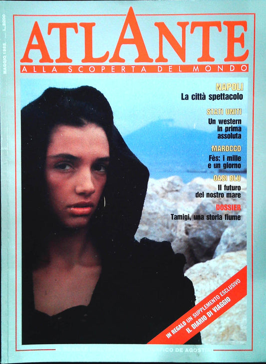 ATLANTE - MAGGIO 1988 - OUTLET DEL LIBRO