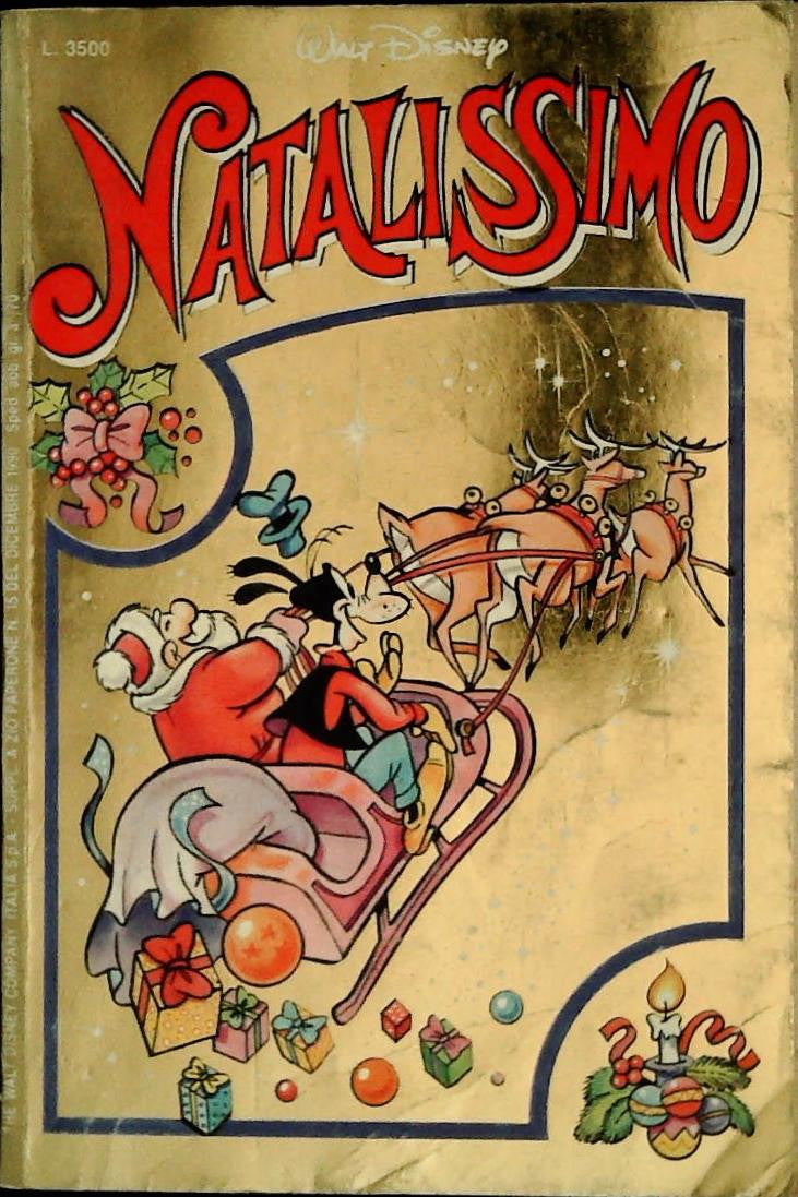 NATALISSIMO DICEMBRE 1990